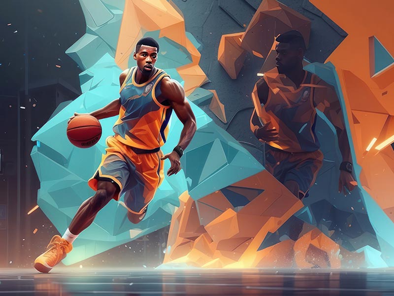 顿宝已被肯纳德的三分技术彻底征服