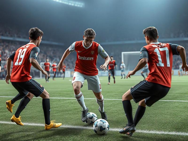 博主现场实拍U23国足训练，发现越南媒体赛前全程紧盯李昊