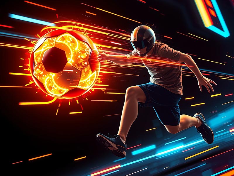 魔兽也扛不住！当年德罗巴被埃文斯残暴一脚踹翻